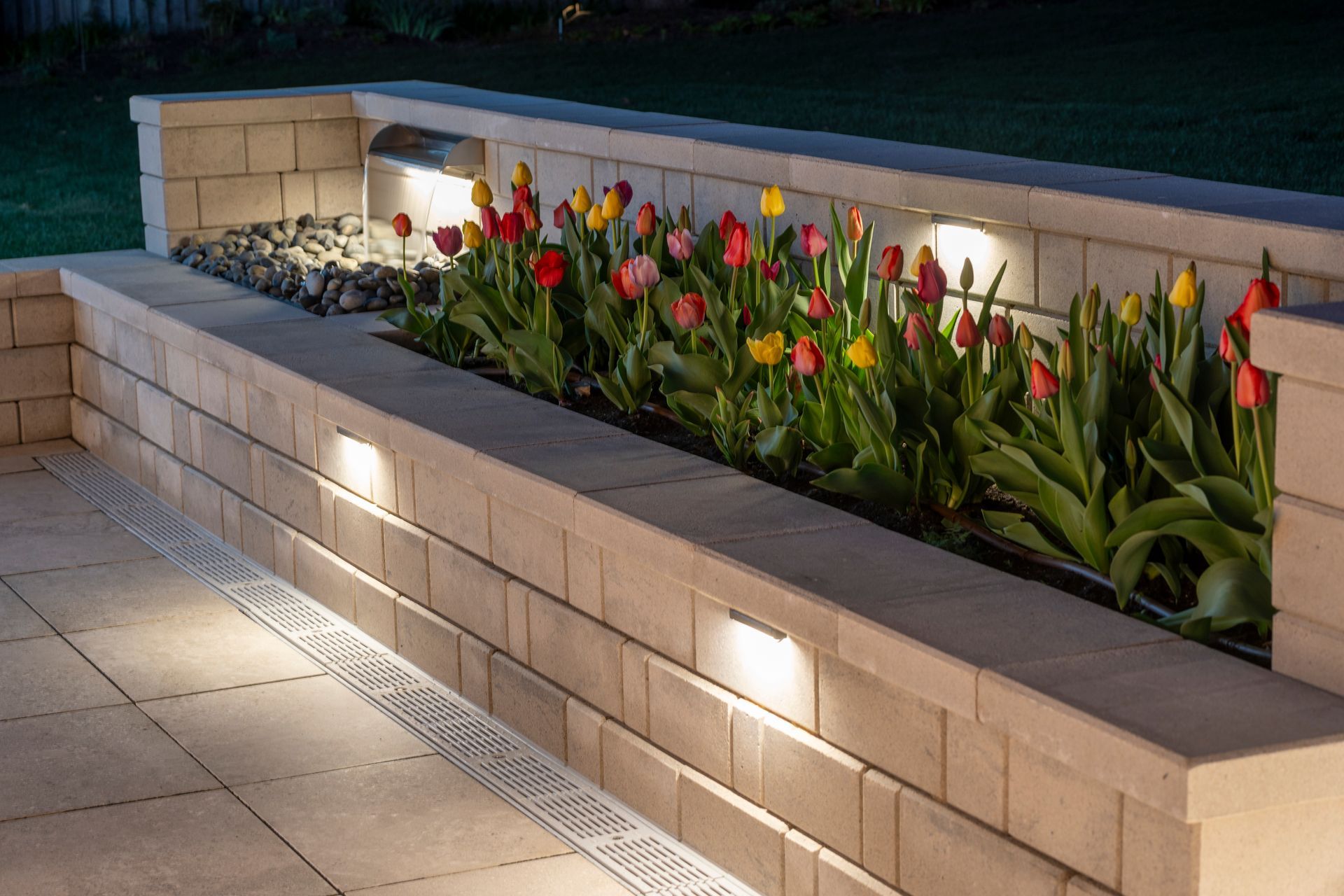 LED lighting ourdoor