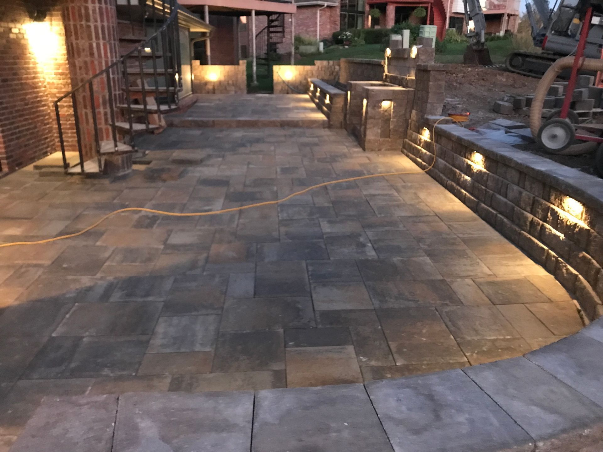 Paver Patios Lincoln, NE