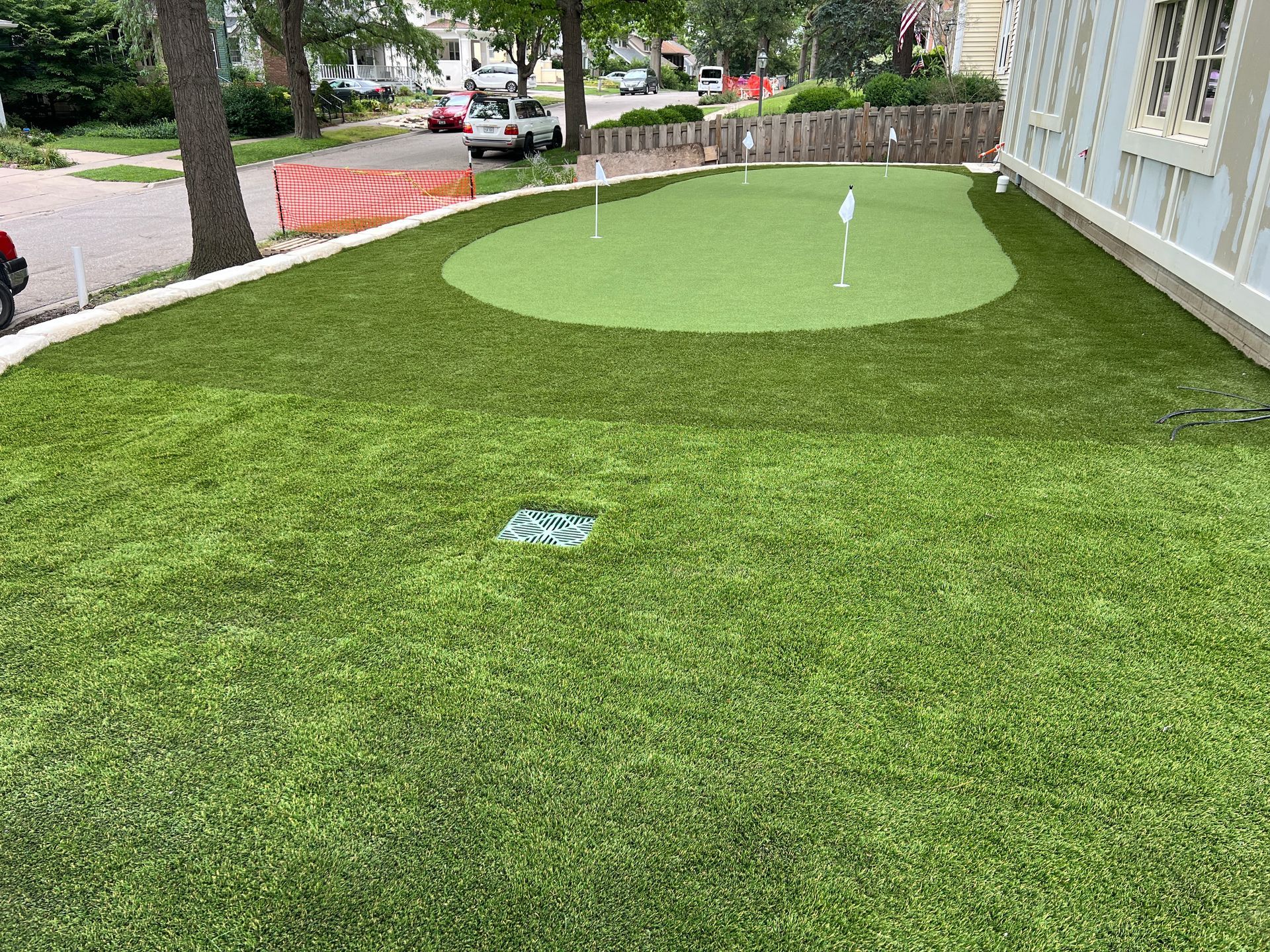 Artificial Turf 2