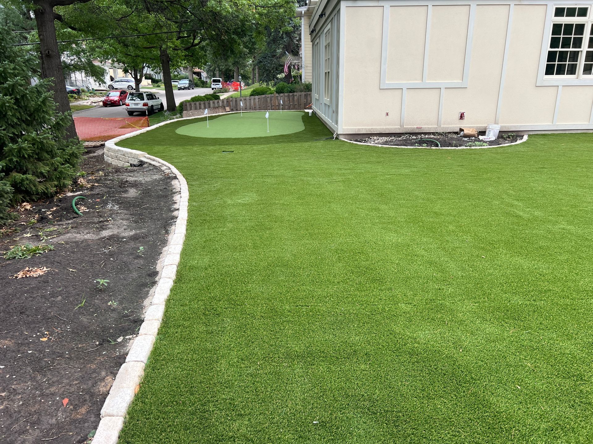 Artificial Turf 3