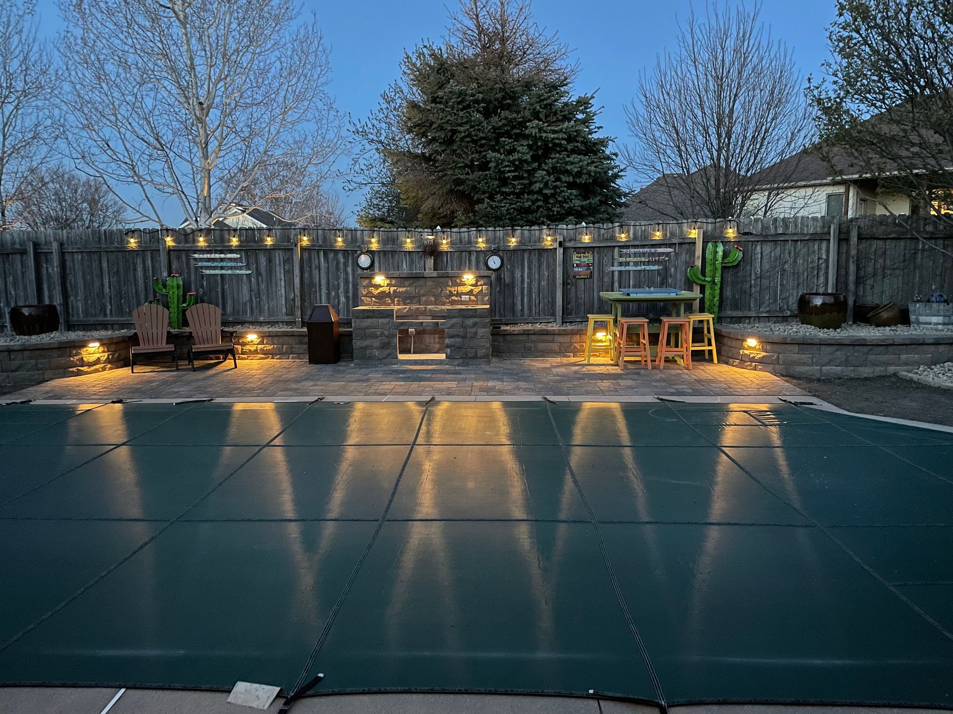 Outdoor LED Lighting