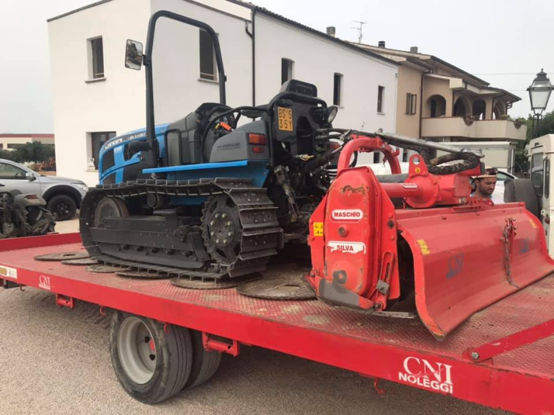 Macchine industriali