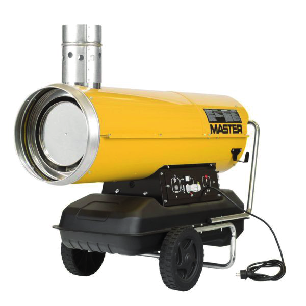 Generatori aria calda