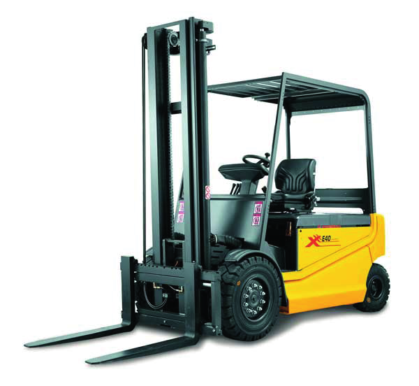 Carrelli elevatori frontali