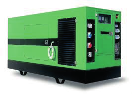 gruppo elettrogeno