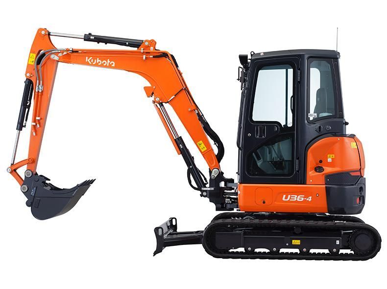 mini escavatore cingolato