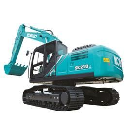 Escavatori cingolati