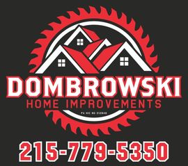 Dombrowski Home Improvements logo