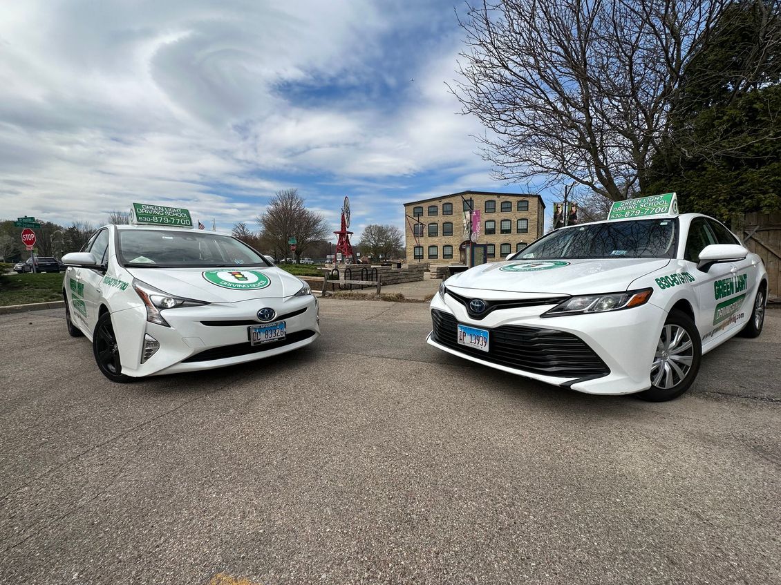 Green Light Driving School