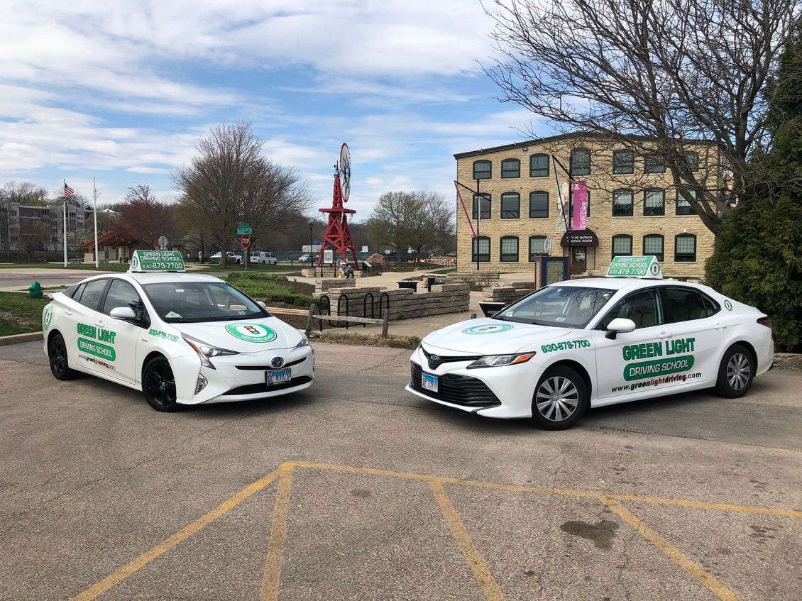 Green Light Driving School