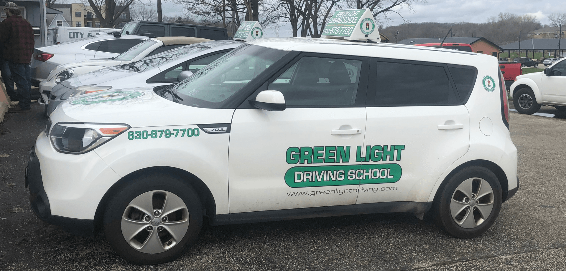 Green Light Driving School