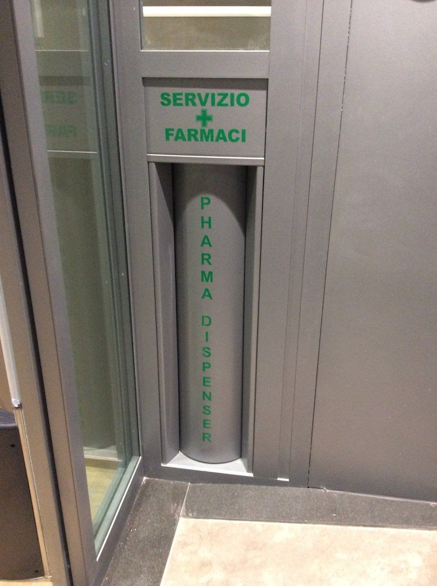 Modello passabombole