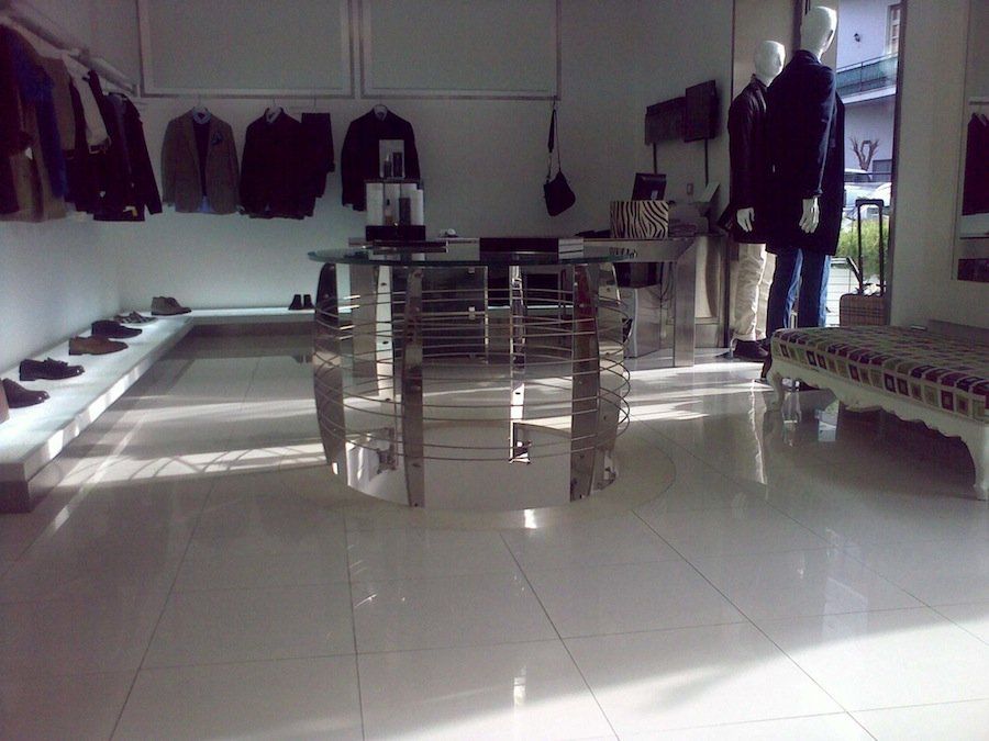 Soluzioni per ringhiere