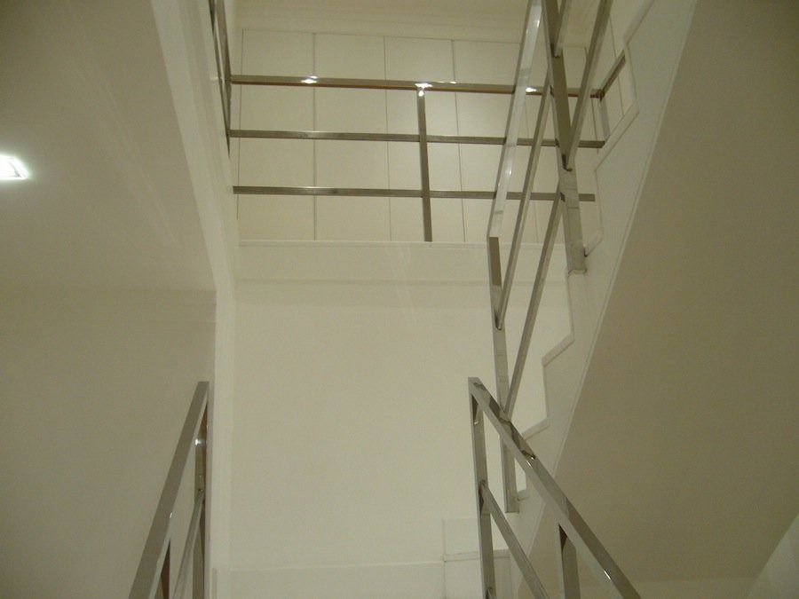 Particolari ringhiere