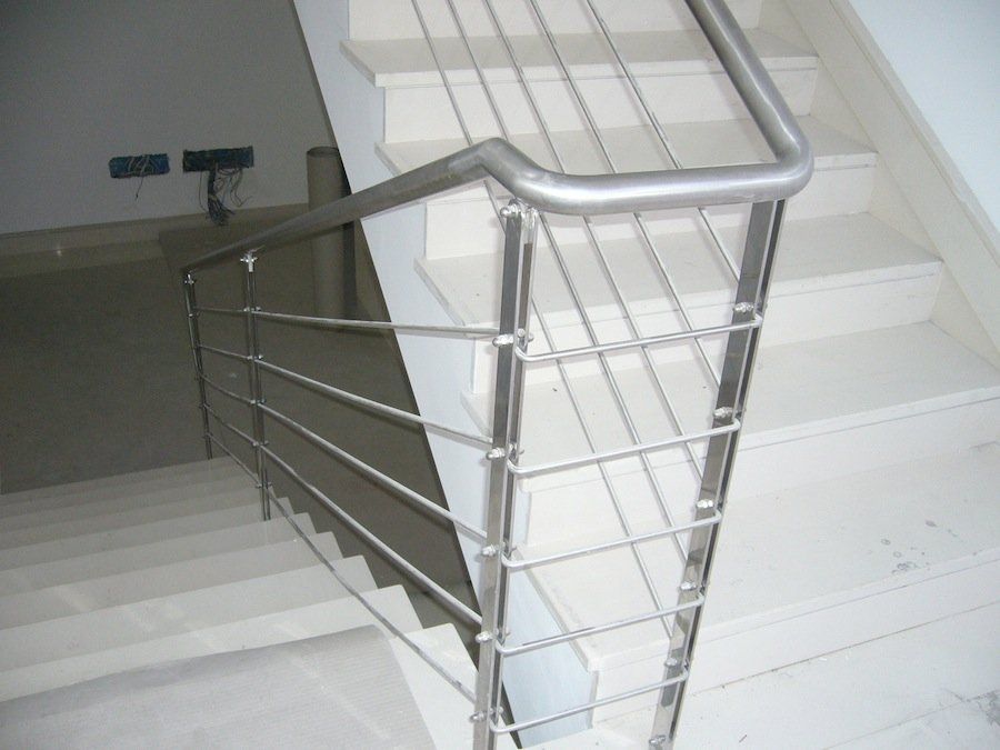 RInghiera in acciaio