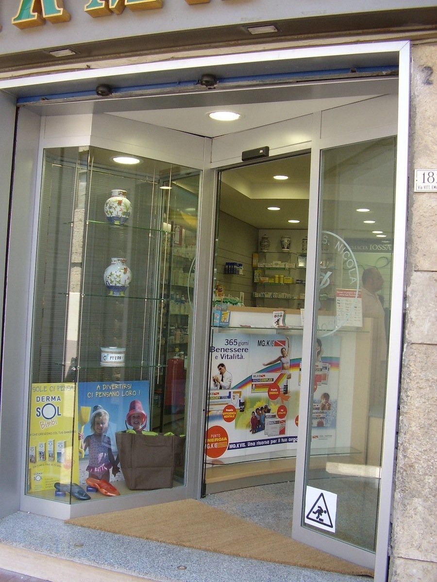 Esercizio commerciale