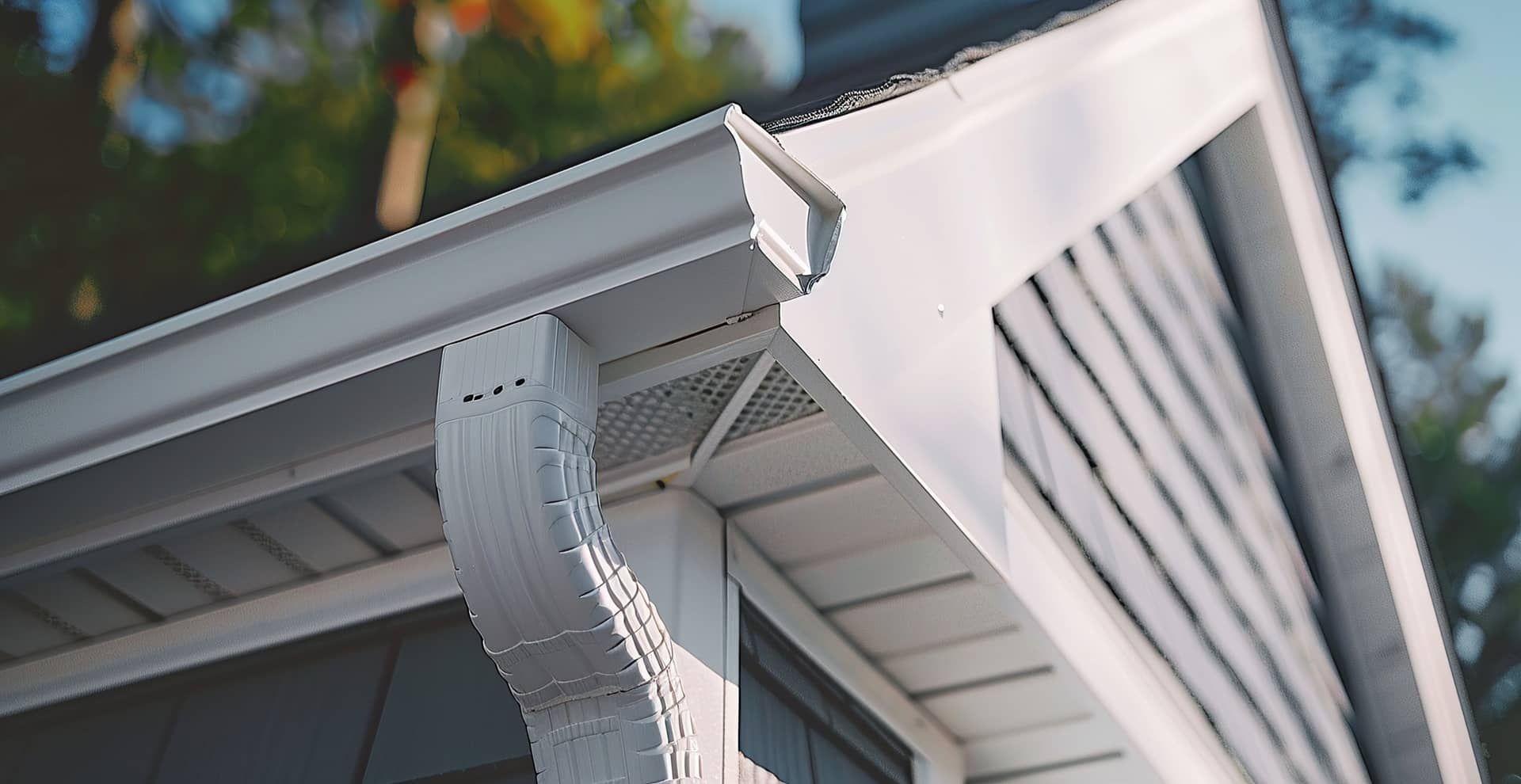 Seamless Gutters