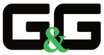 G & G Construction logo