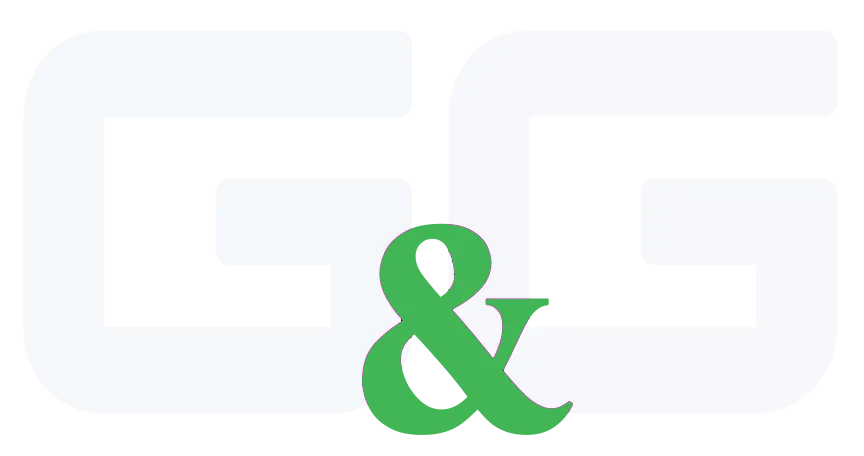 G & G Construction logo