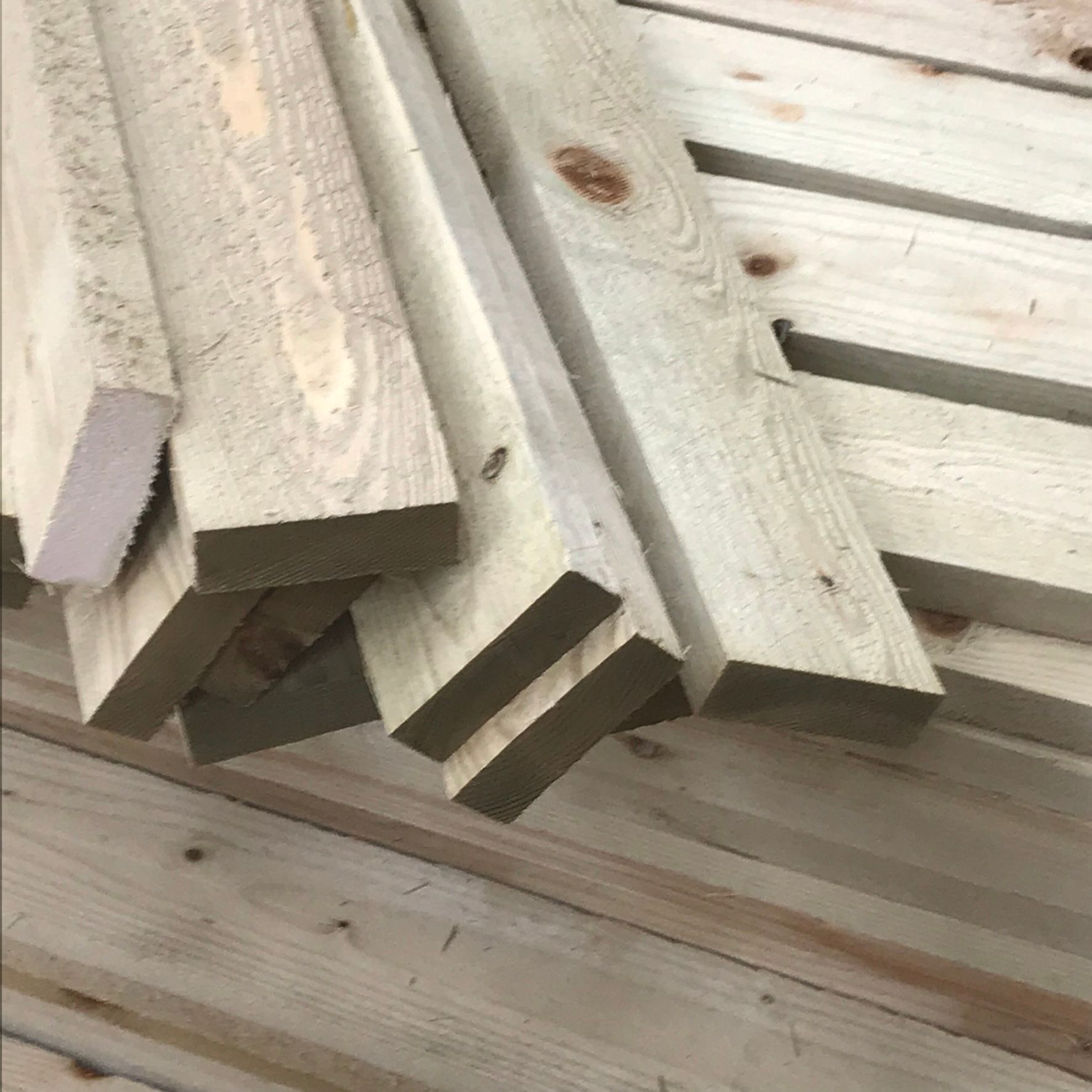 Stock photo of timber we use.