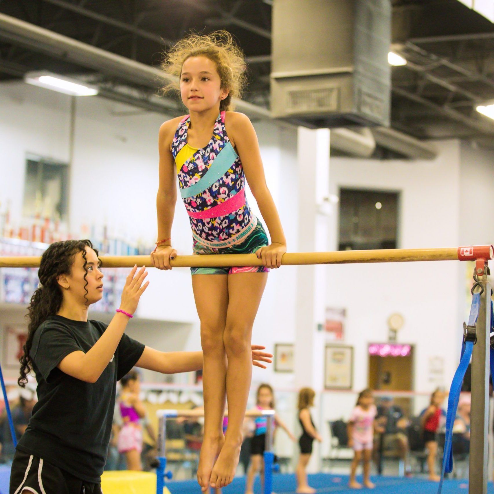 Girls Gymnastics