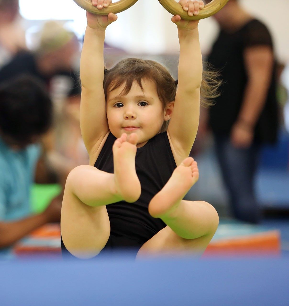 Preschool Gymnastics