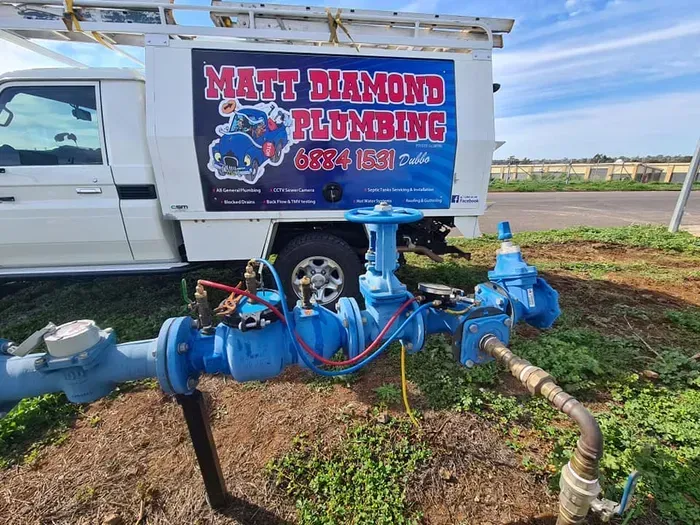 plumbers dubbo nsw