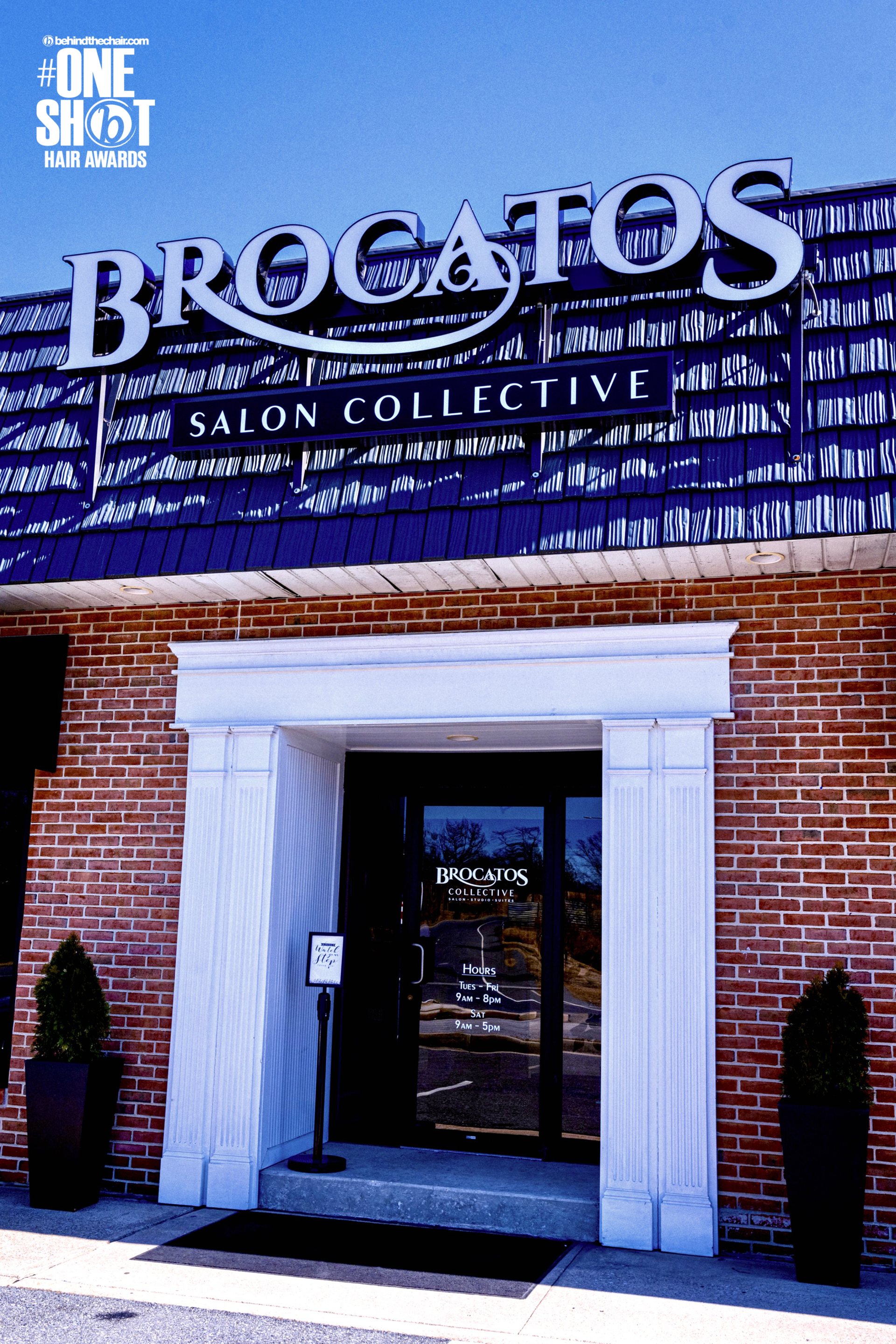 Bocatos Collective front entrance