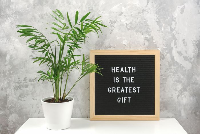 Health is the greatest gift image