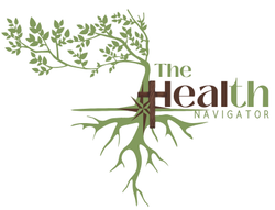 The Health Navigator Logo