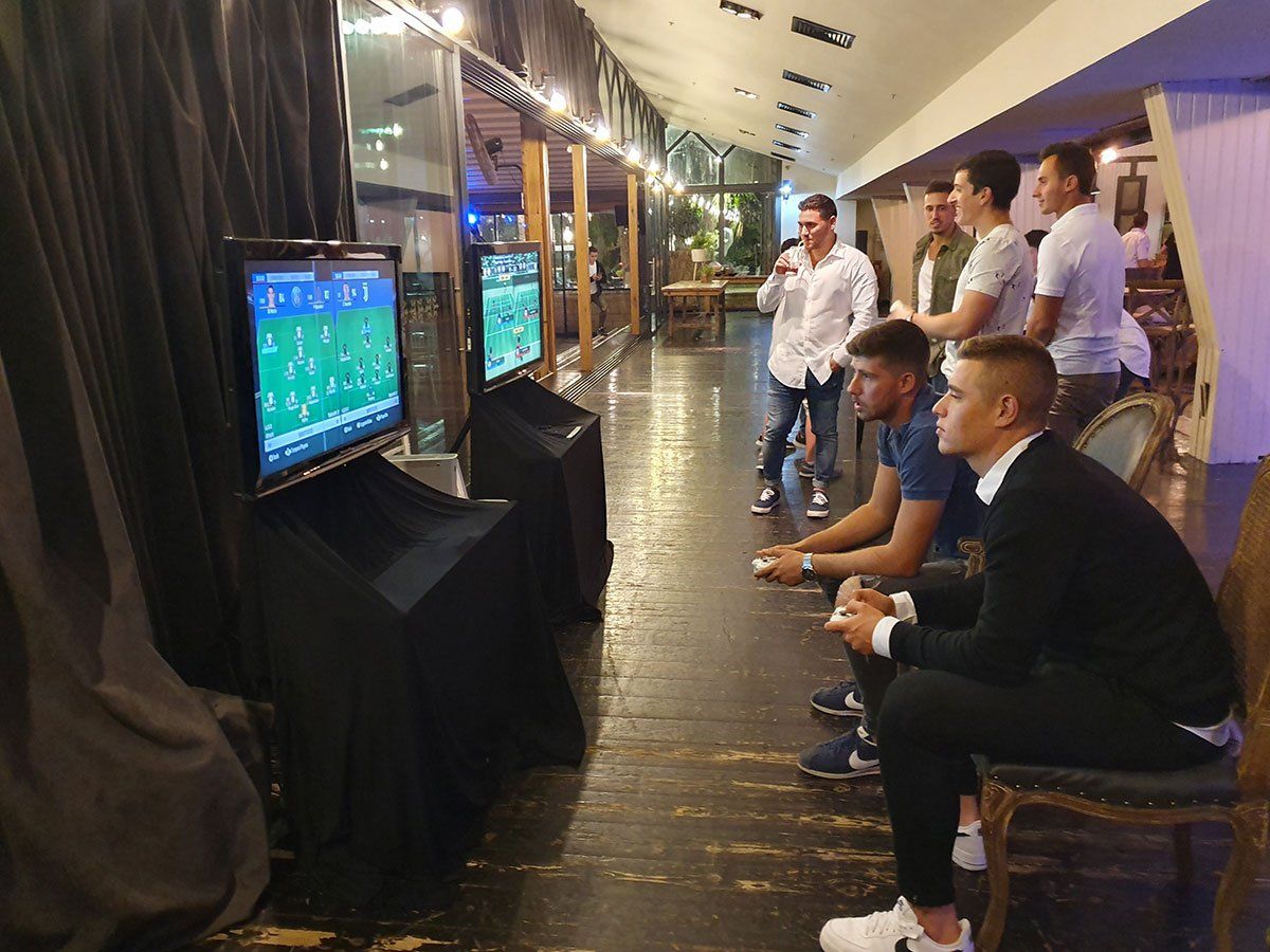 עמדות מולטימדיה