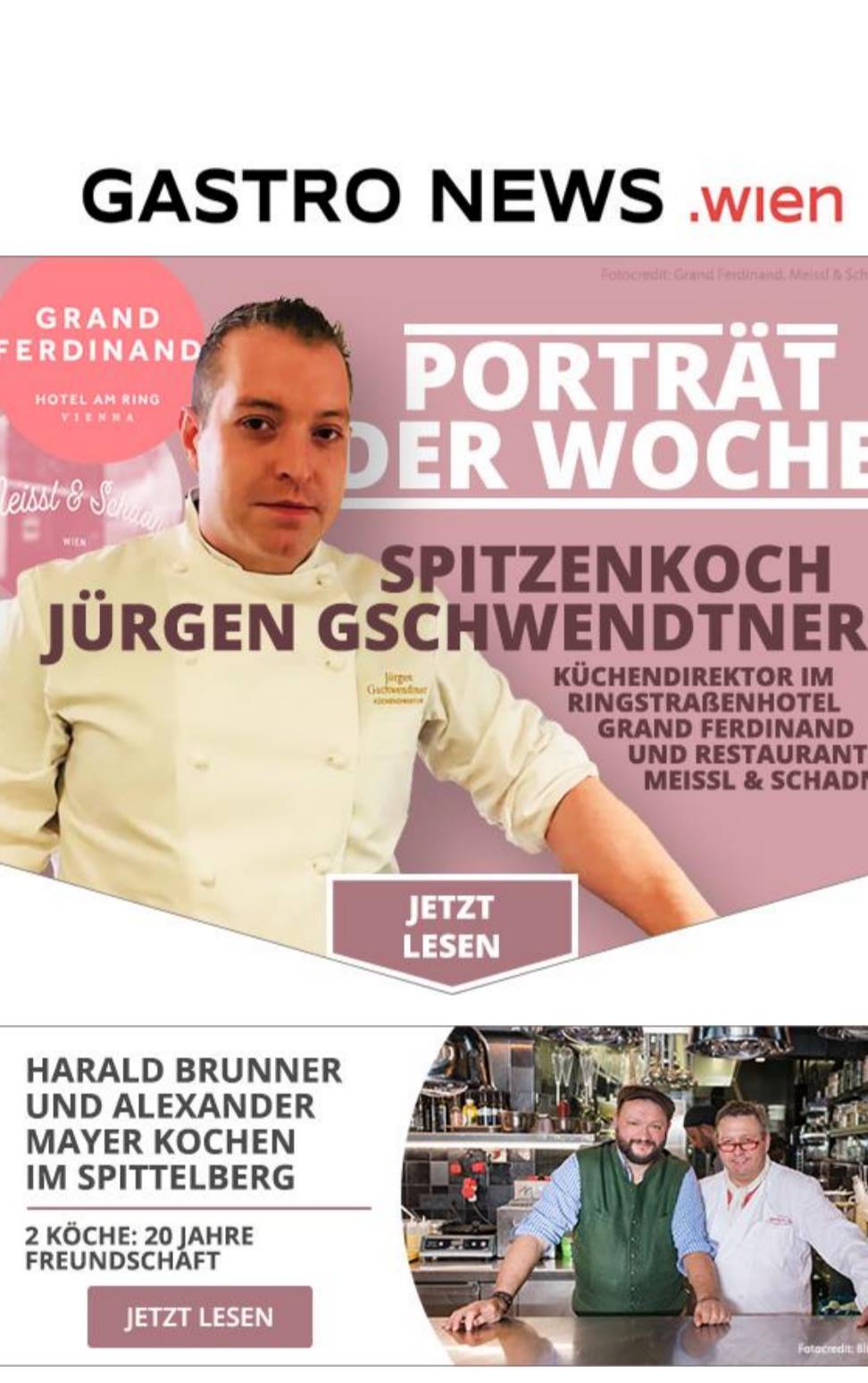 Gatro News Wien