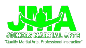 Joiner's Martial Arts logo