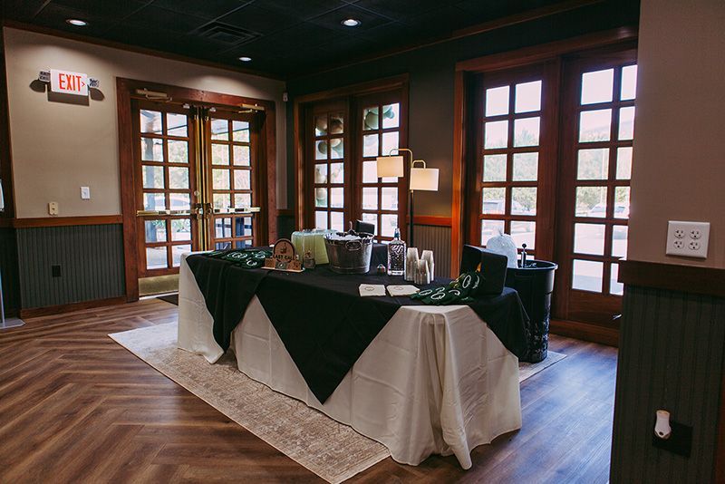 Corporate Event at Olive Branch