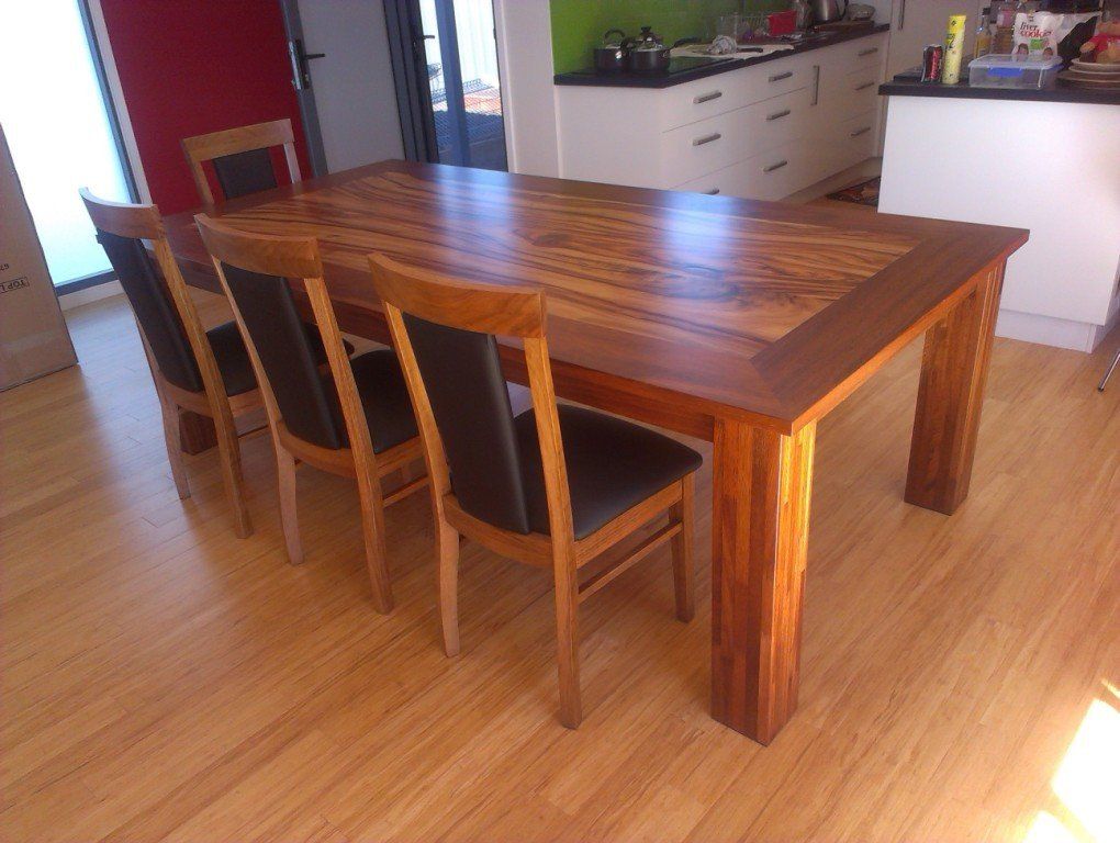 table joinery