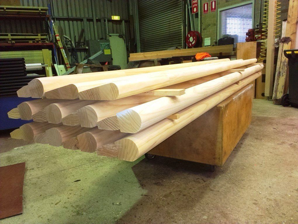 joinery components (different view)