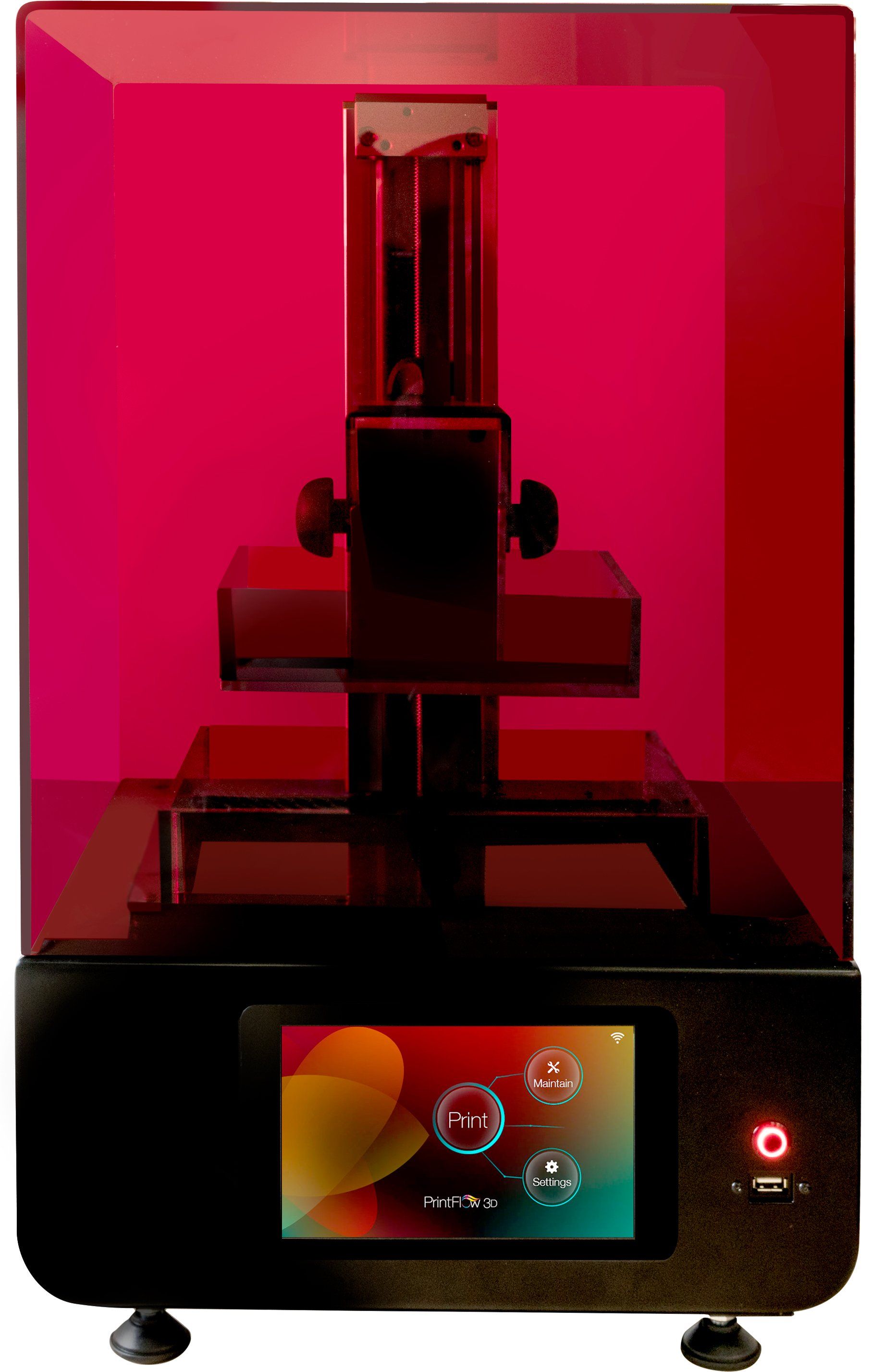 Photocentric 3D Printers