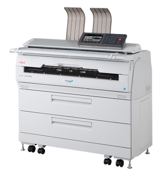 OKI/Teriostar Engineering Print Systems