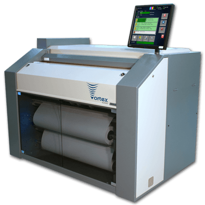 Vortex Memjet Printer