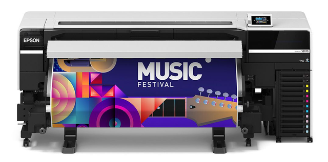 SureColor S8170 Eco-Solvent Printer