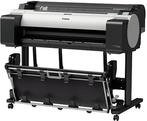 Canon Wide Format Printers