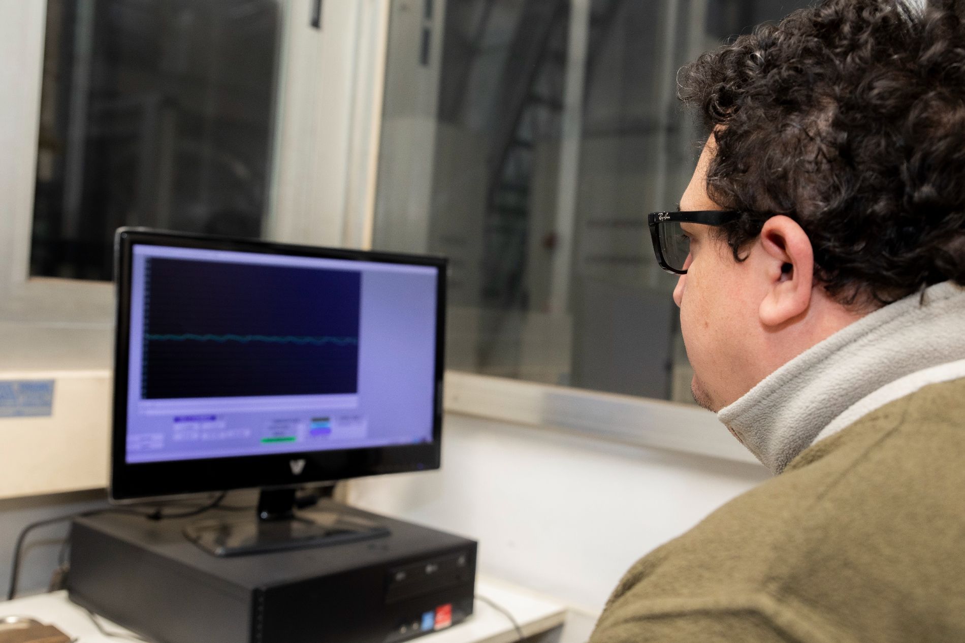 ufficio dell'azienda