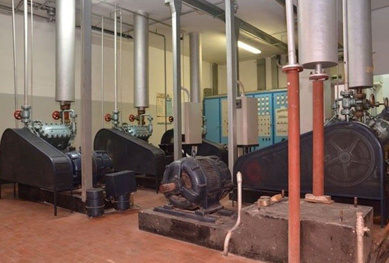 impianti di refrigerazione industriale