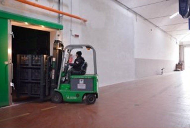 deposito merce fresca