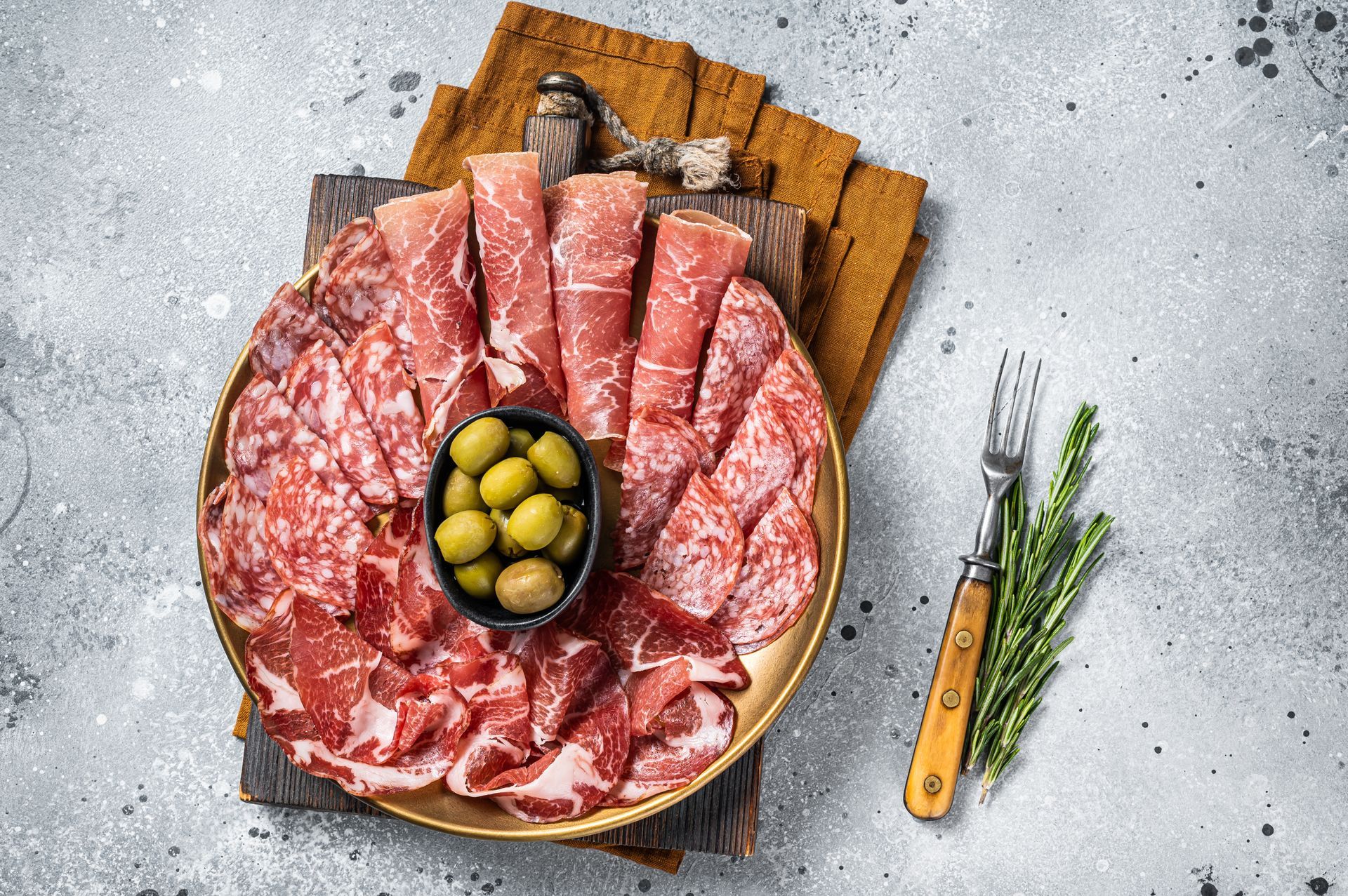 specialità parmigiane