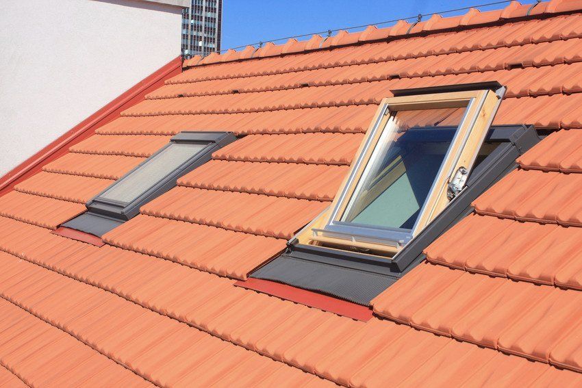 Roofing services