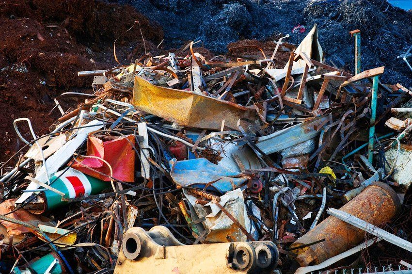 Scrap metal