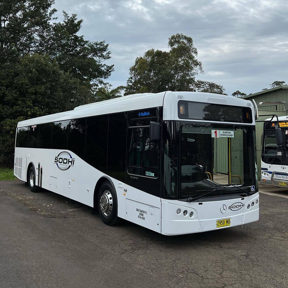 Sodhi Corporate Group Bus  — Local Bus Hire in Casino, NSW
