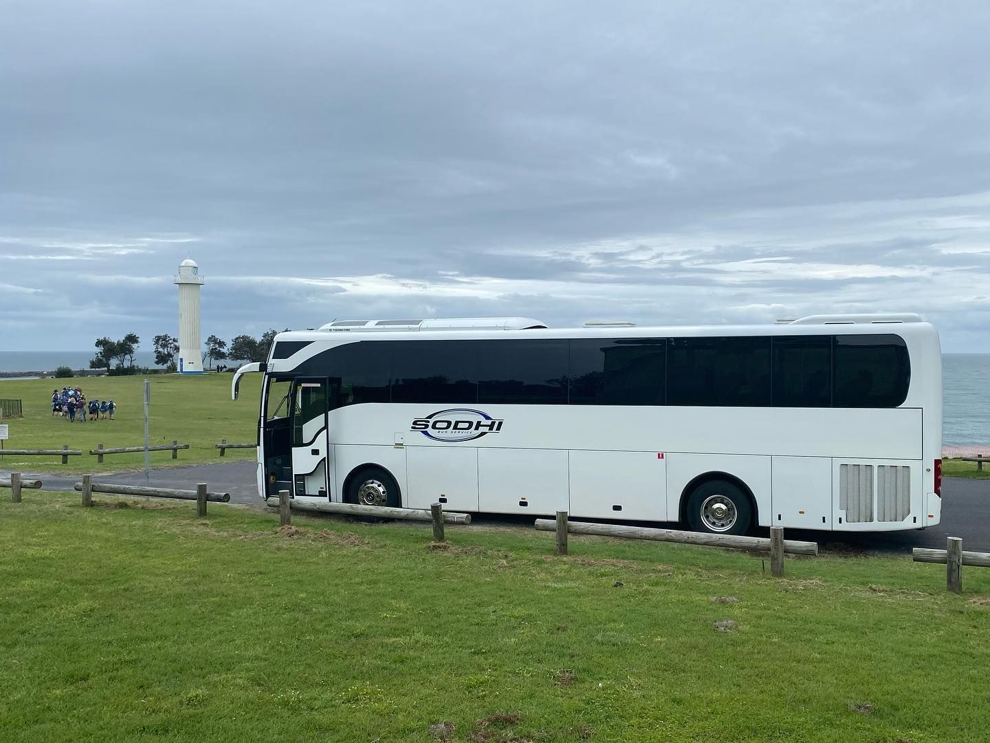 Sporting Groups Bus — Local Bus Hire in Casino, NSW