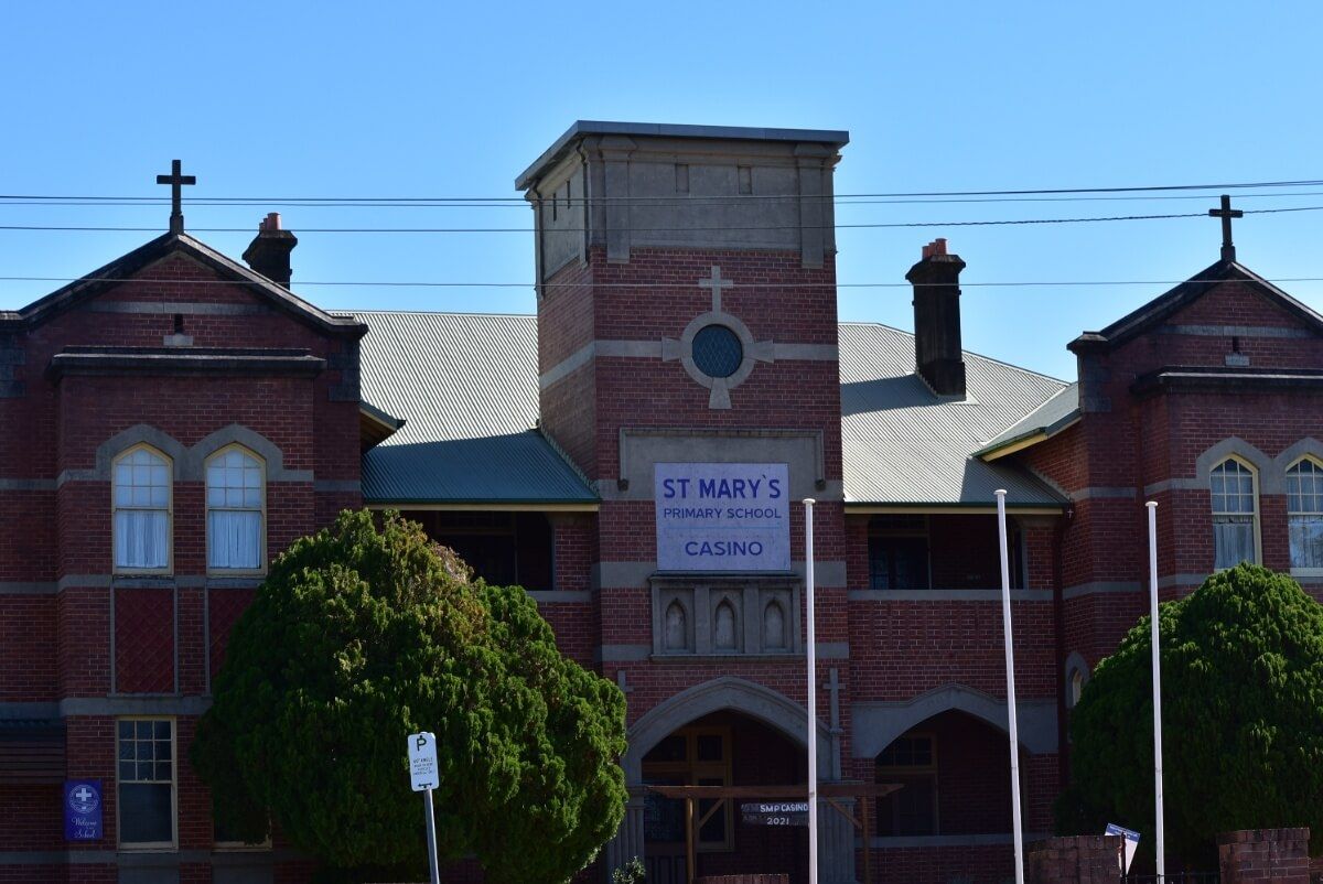 St Mary's Primary School — Local Bus Hire in Casino, NSW